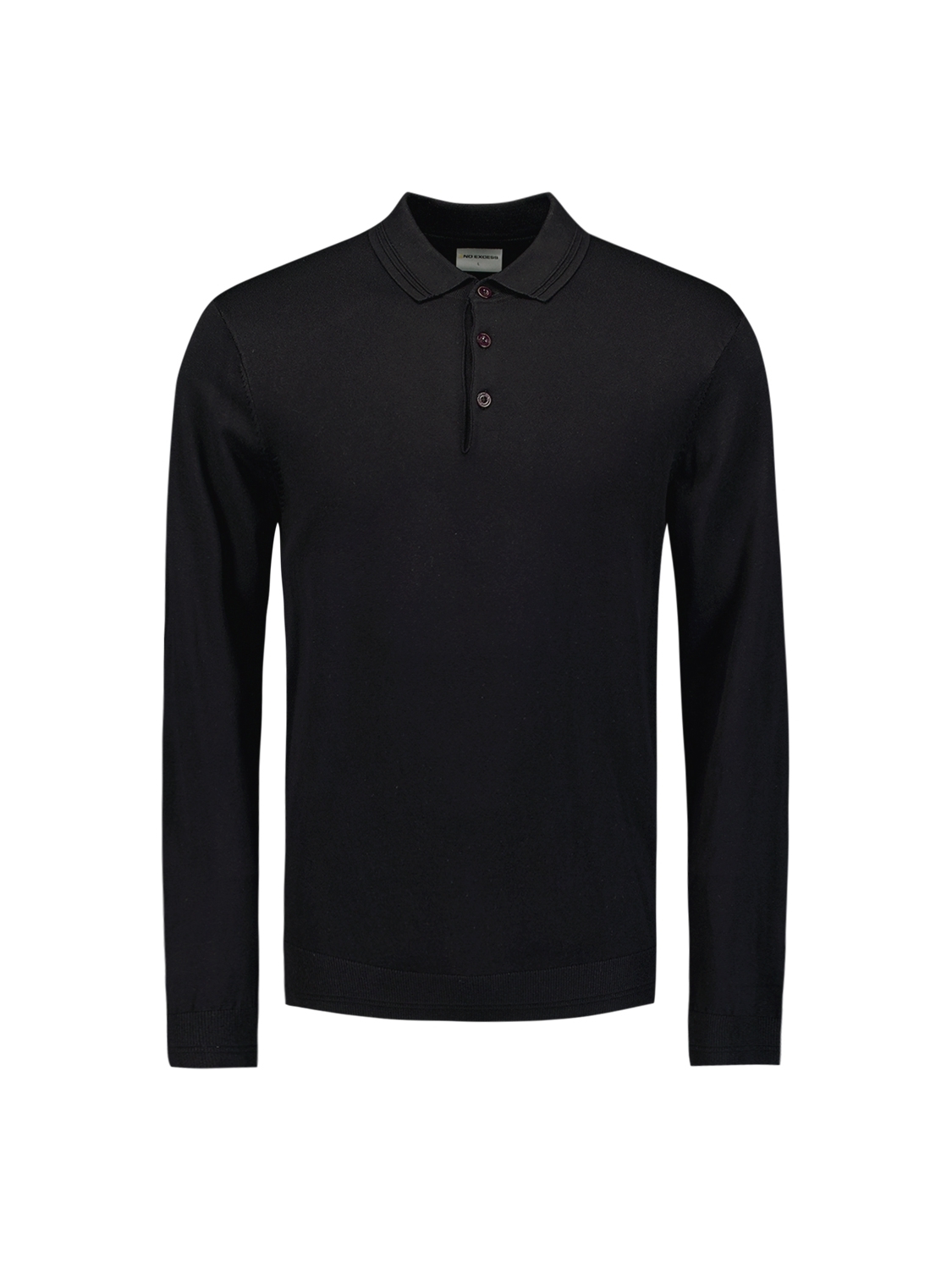 No Excess Male Truien 25210876 Pullover Polo