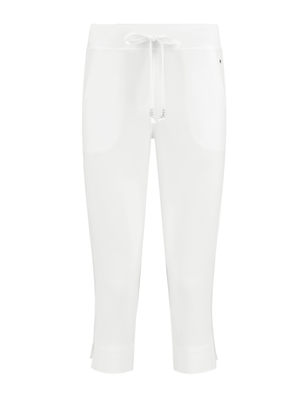 Helena Hart 7007 Broek 3 4 Corsa Capri Wit