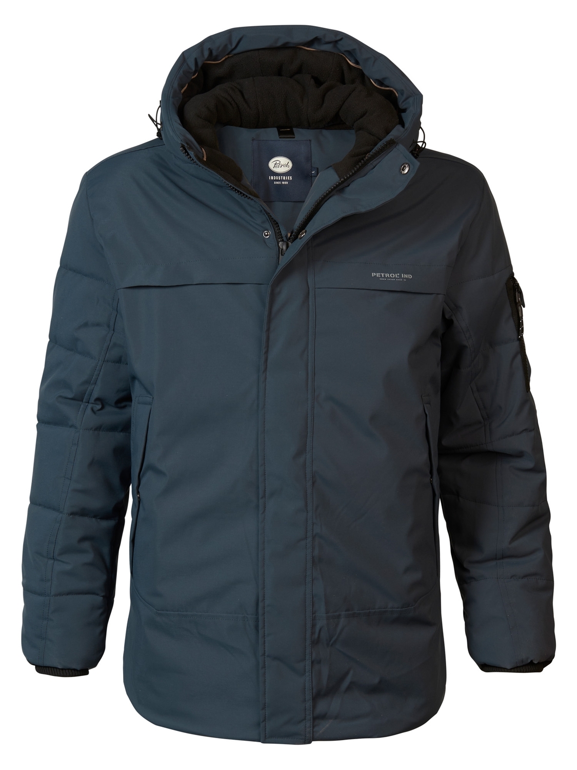 Petrol Male Jassen M 3040 jac104 Jacket Parka