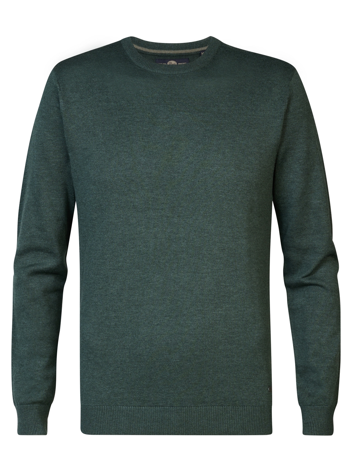 Petrol Male Truien M-3040-kwr201 Knitwear Round Neck Basic