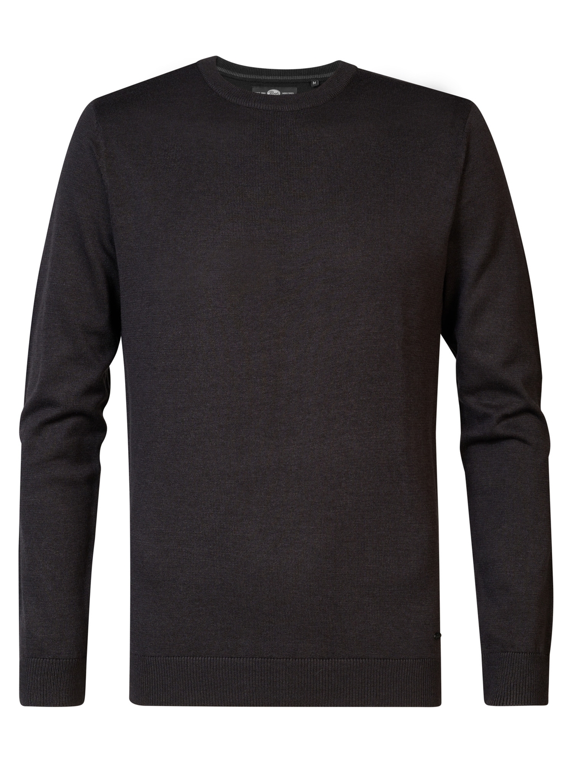 Petrol Male Truien M 3040 kwr201 Knitwear Round Neck Basic