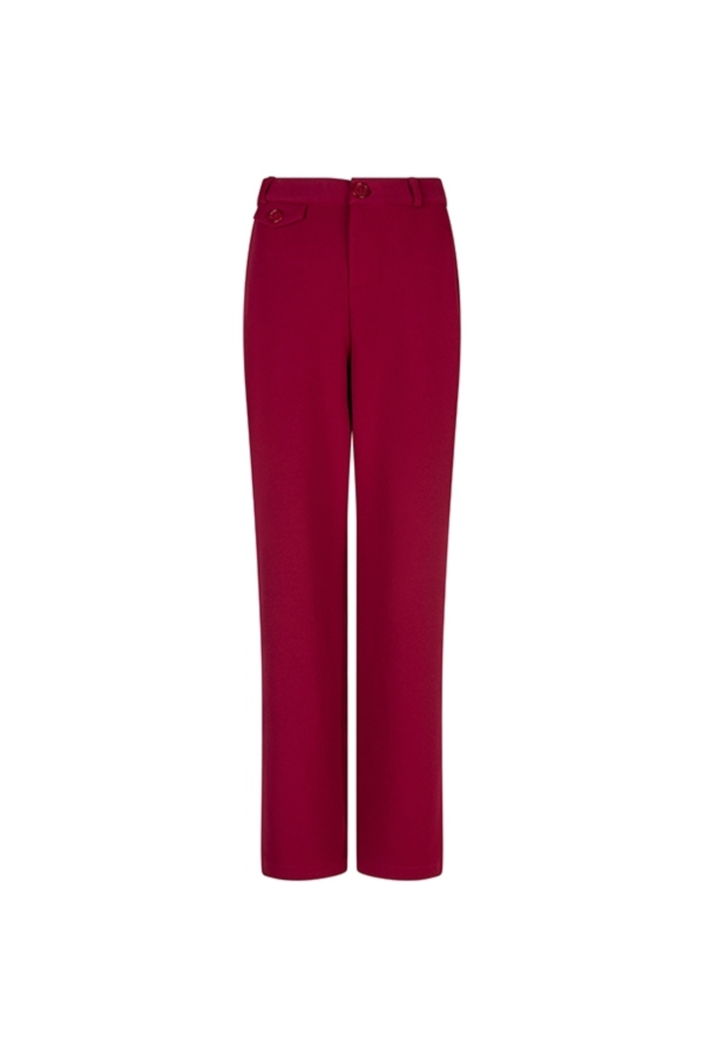 Lofty Manner Female Broeken Trouser Nathalia Pi36.1