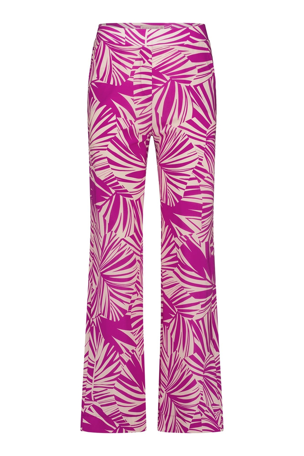 Studio Anneloes Female Broeken Marilon Palm Trousers 11059