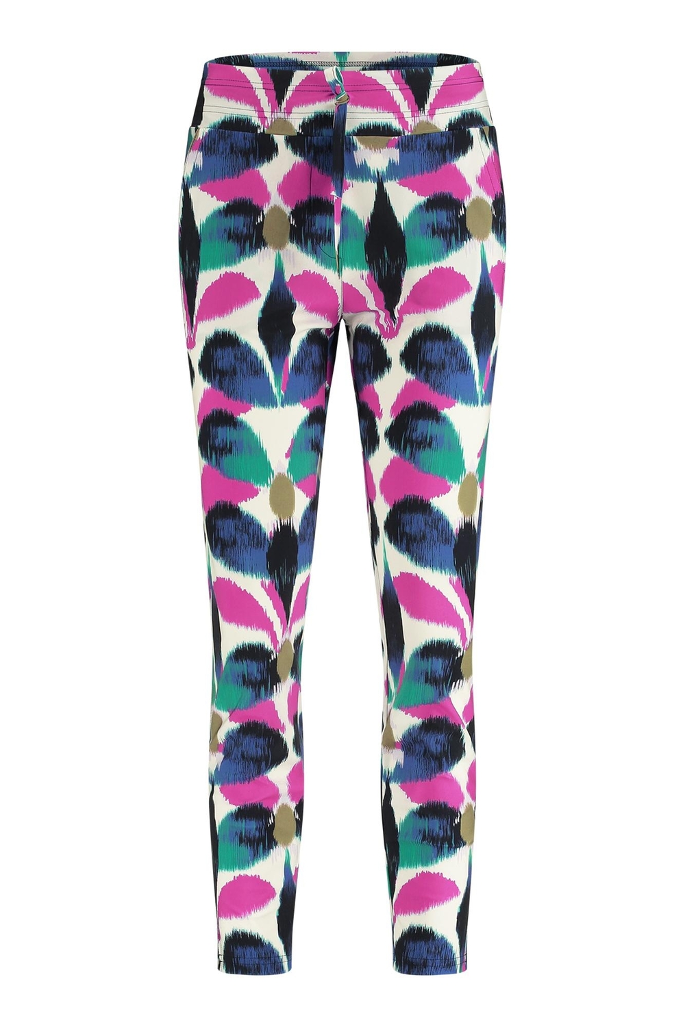 Studio Anneloes Startup Dragonfly Trousers 11129 Broek 9997 Multi Color