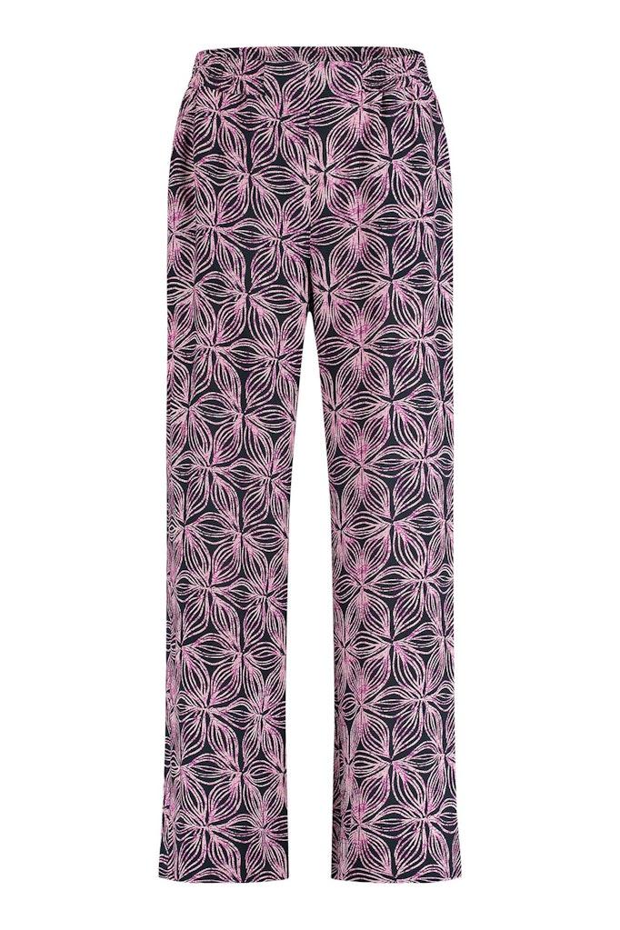 Studio Anneloes Female Broeken Doro Batik Trousers 11134