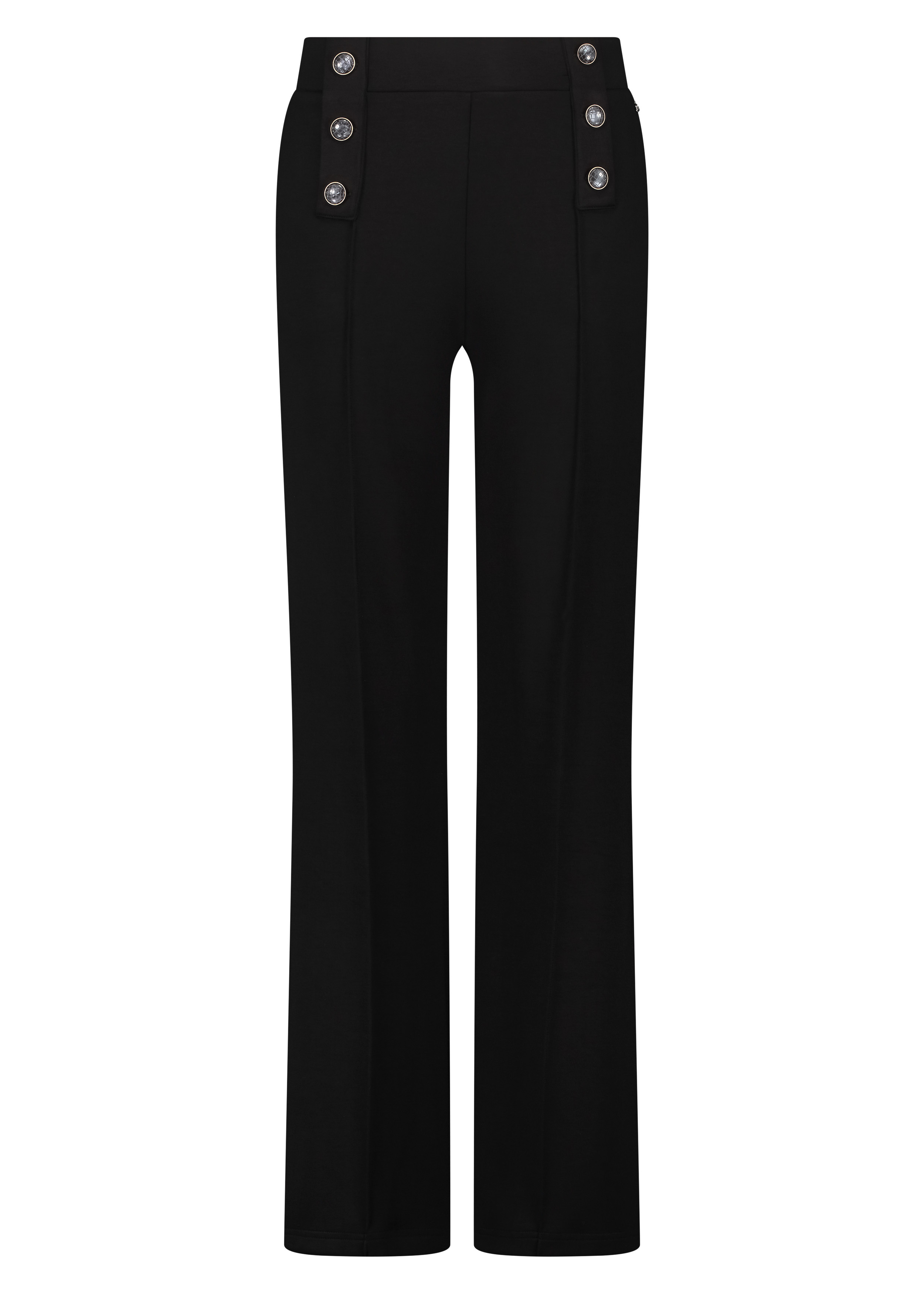 Tramontana Female Broeken C20 13 101 Trousers Sailor Buttons