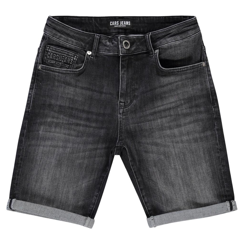 Cars Jeans Male Broeken Falcon Short Dark Used 62659