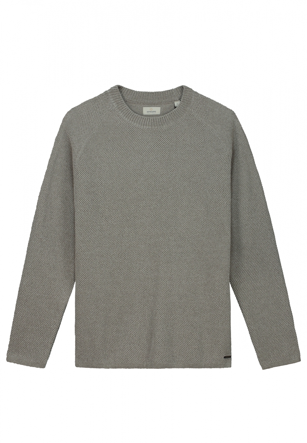 Dstrezzed Male Truien Chenille Knit Crewneck 405722