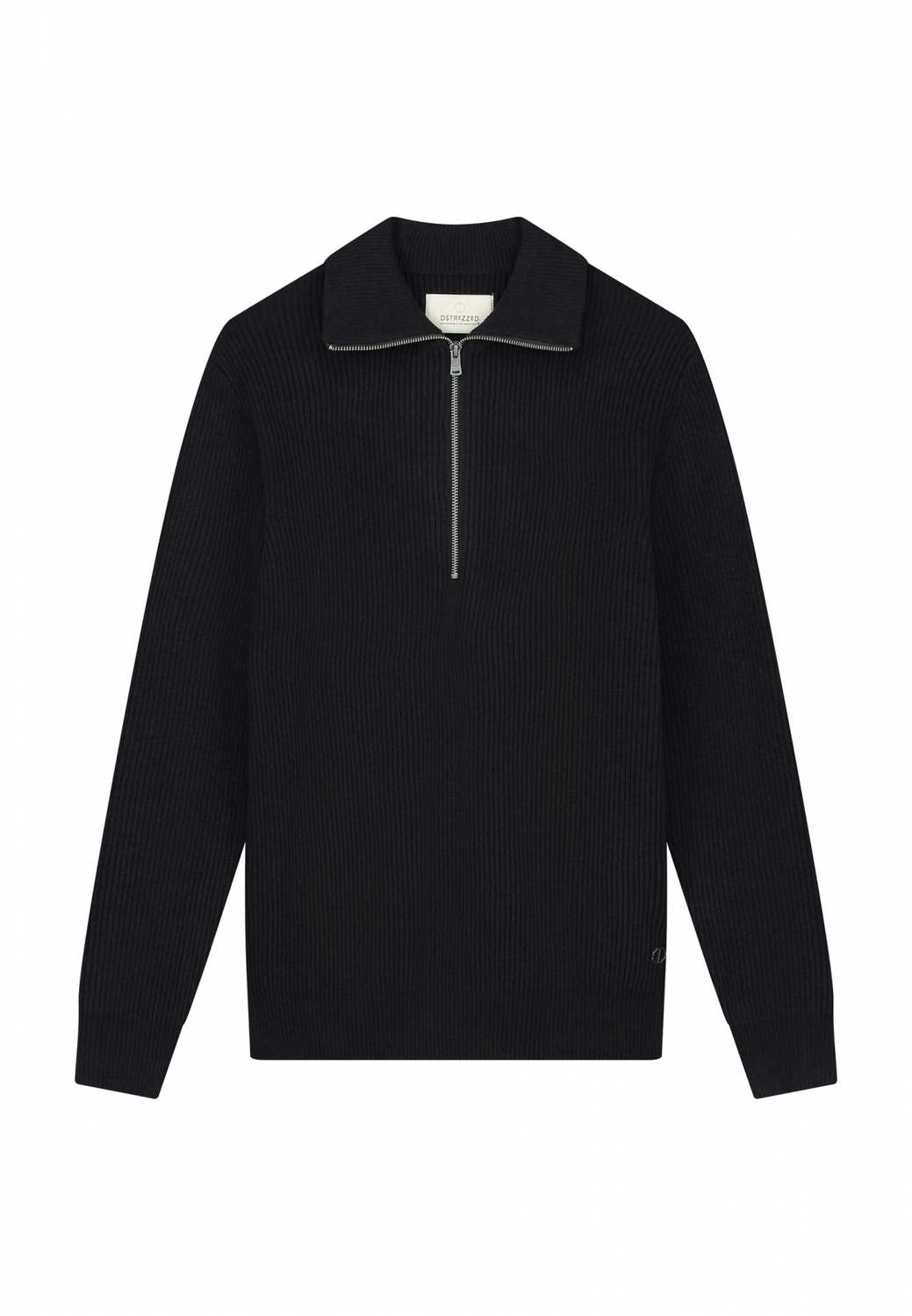 Dstrezzed Josiah Skipper 405708 Sweater 999 Black