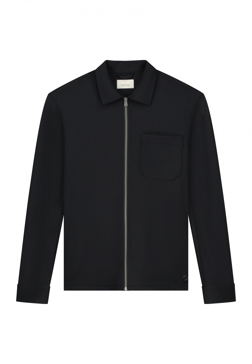 Dstrezzed Male Overhemden Pike Overshirt 151030