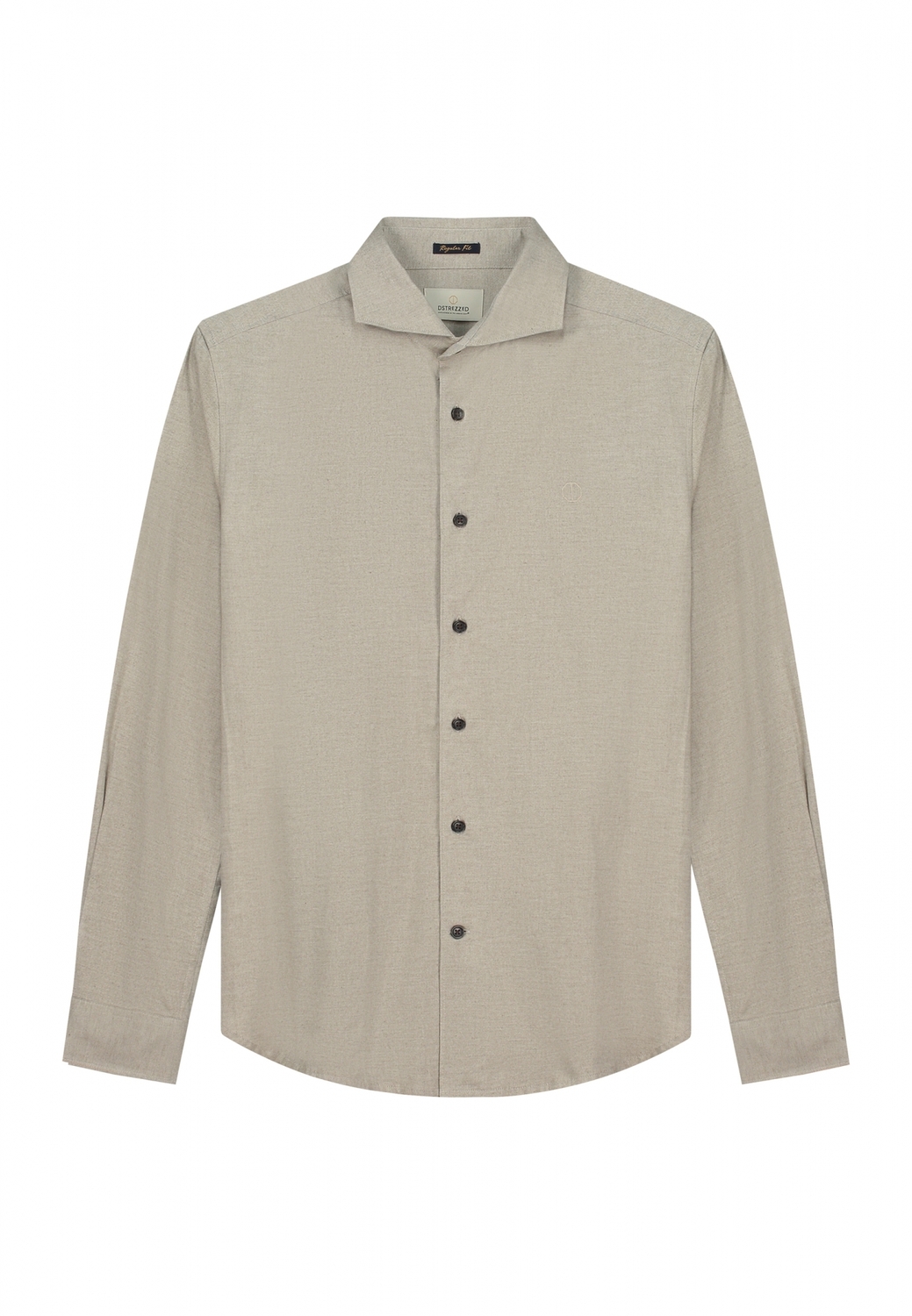 Dstrezzed Male Overhemden Olav Shirt 303762 aw24