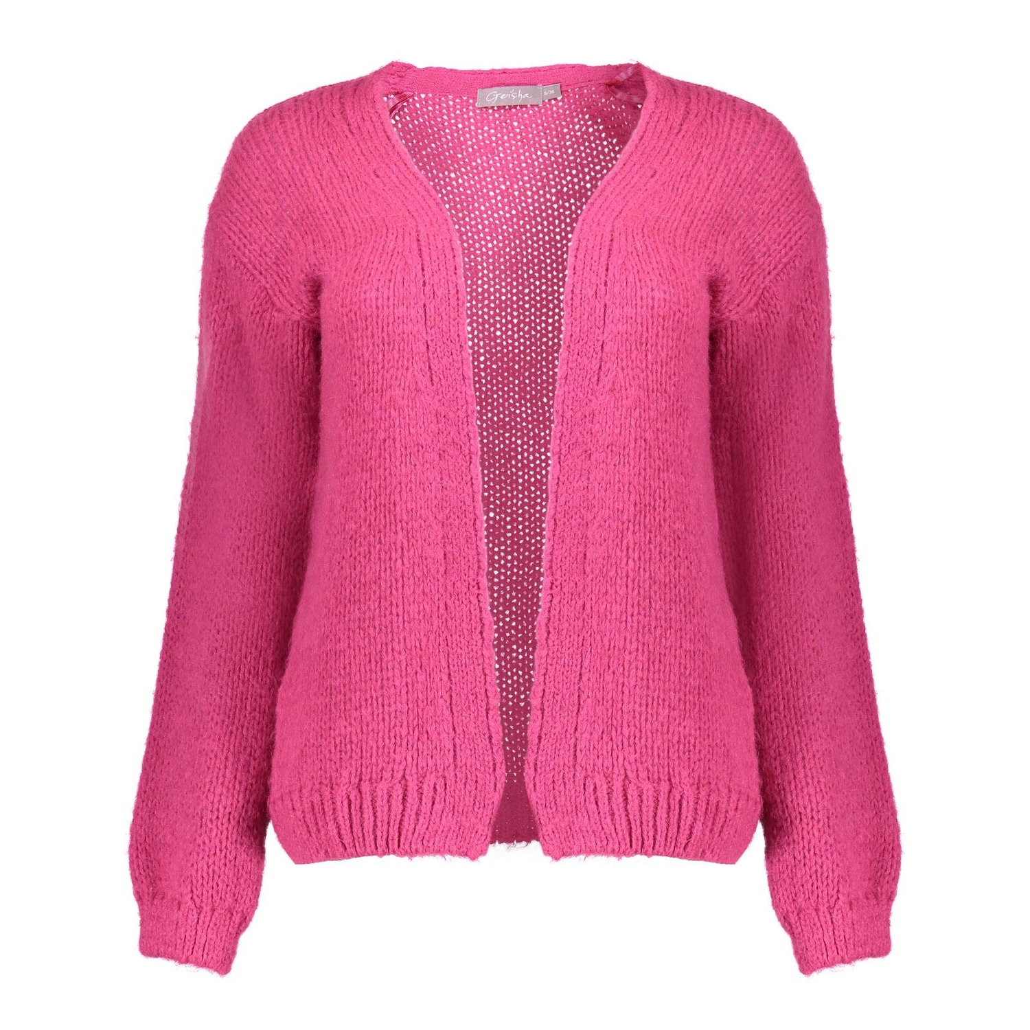 Geisha Female Vesten Cardigan Basic 44585 70