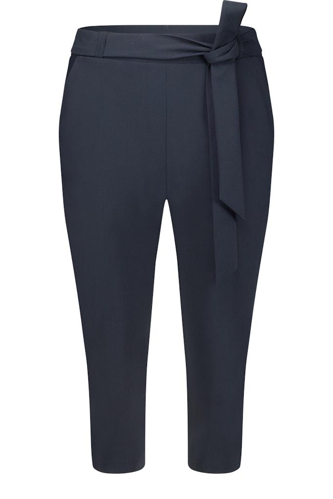 Studio Anneloes Hanna Capri Trousers 11002 Capri 6900 Dark Blue