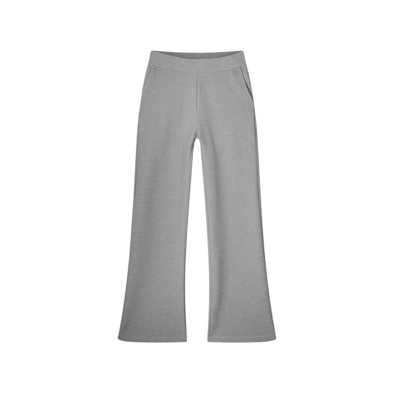 Summum Female Broeken Wide Leg Pants New Waffle 4s2663 30632