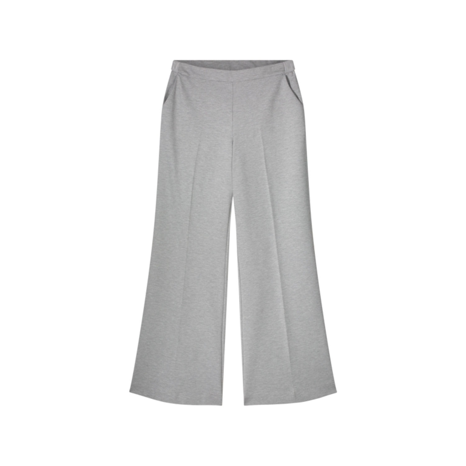 Summum Female Broeken Trousers Boot Cut Punto Milano 4s2197 11580