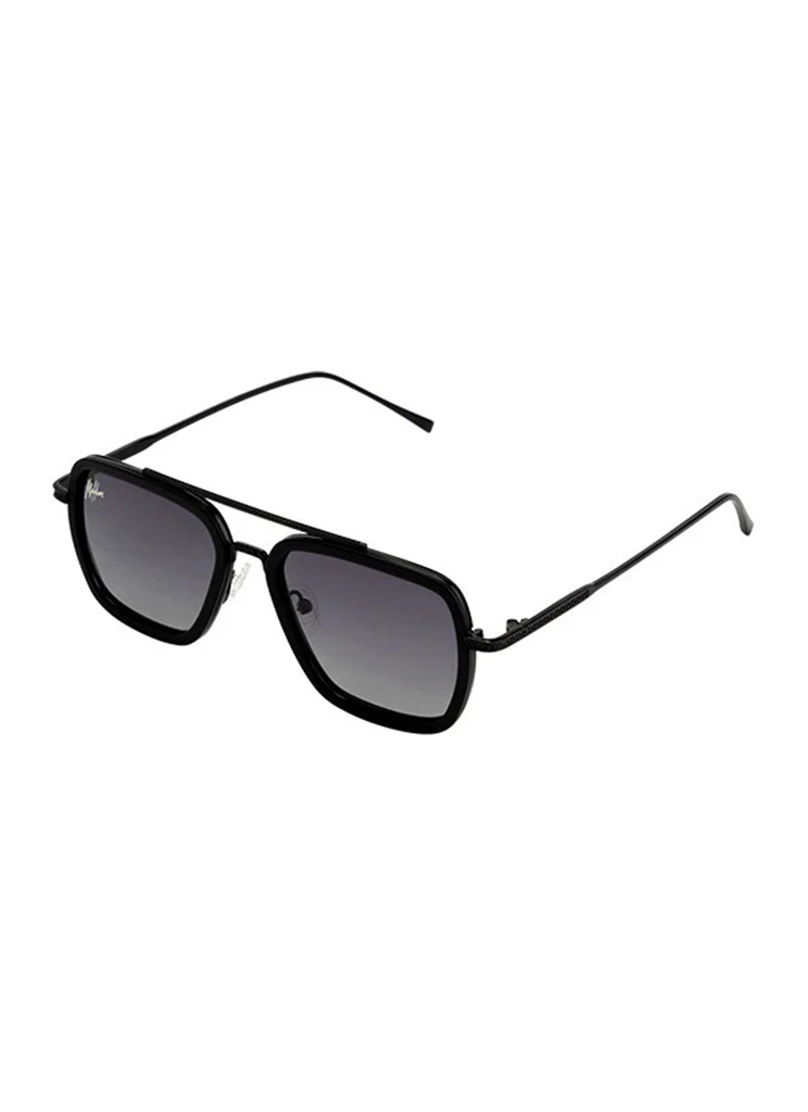 Malelions Ma1 noos 31 Abstract Sunglasses Diverse 900 Black