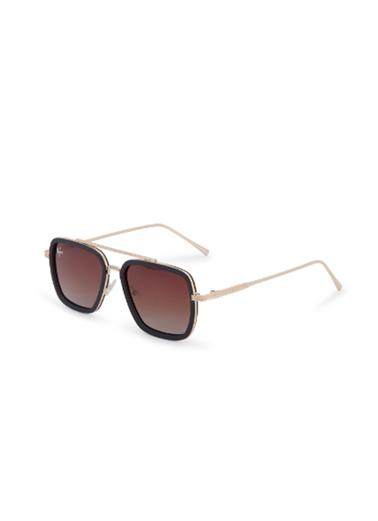 Malelions Ma1 noos 31 Abstract Sunglasses Diverse 993 Gold