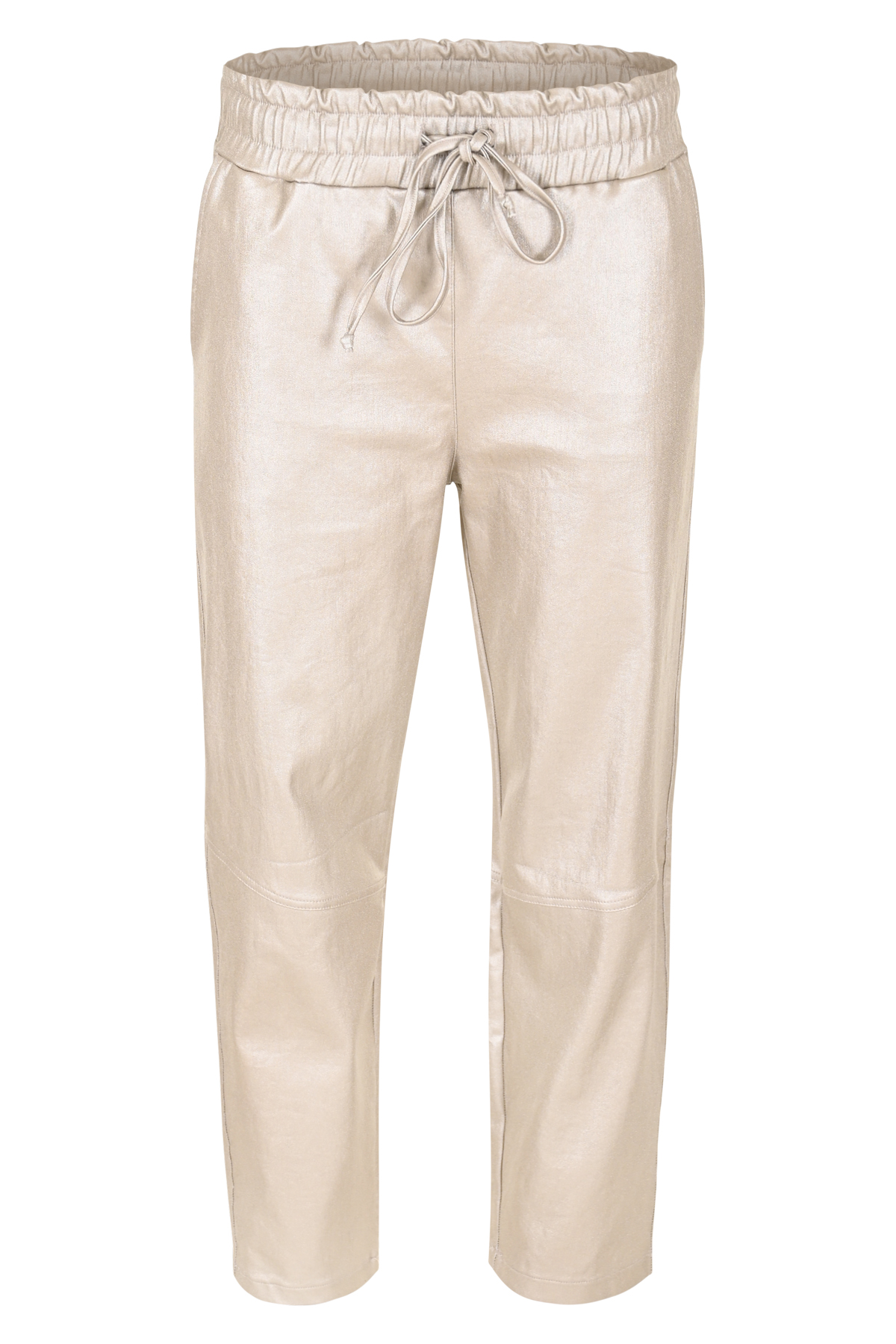 Zizo Juul Vegan Fa24.jul.008 Broek Gold