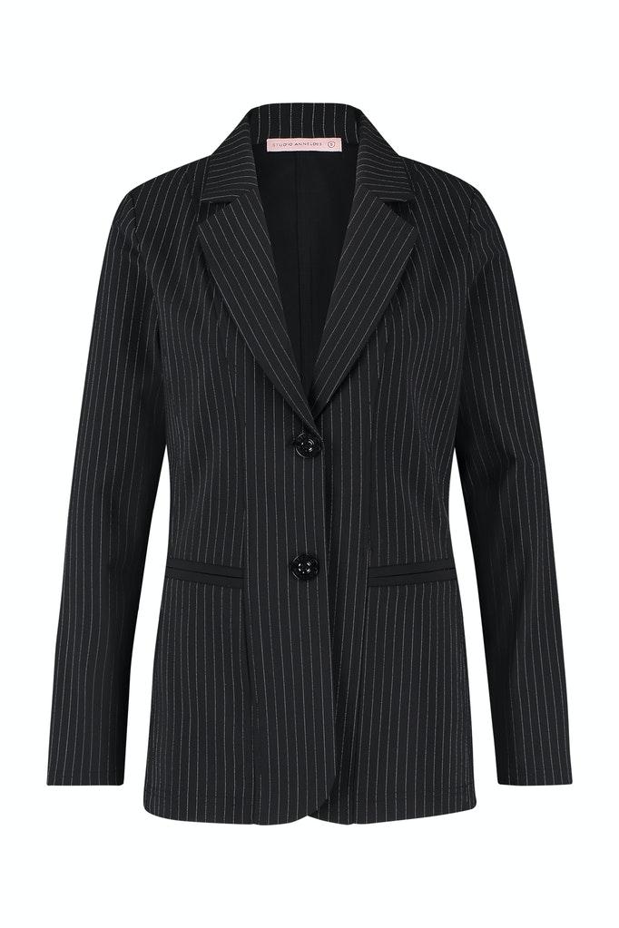 Studio Anneloes Female Jassen Jody Pinstripe Blazer 94746