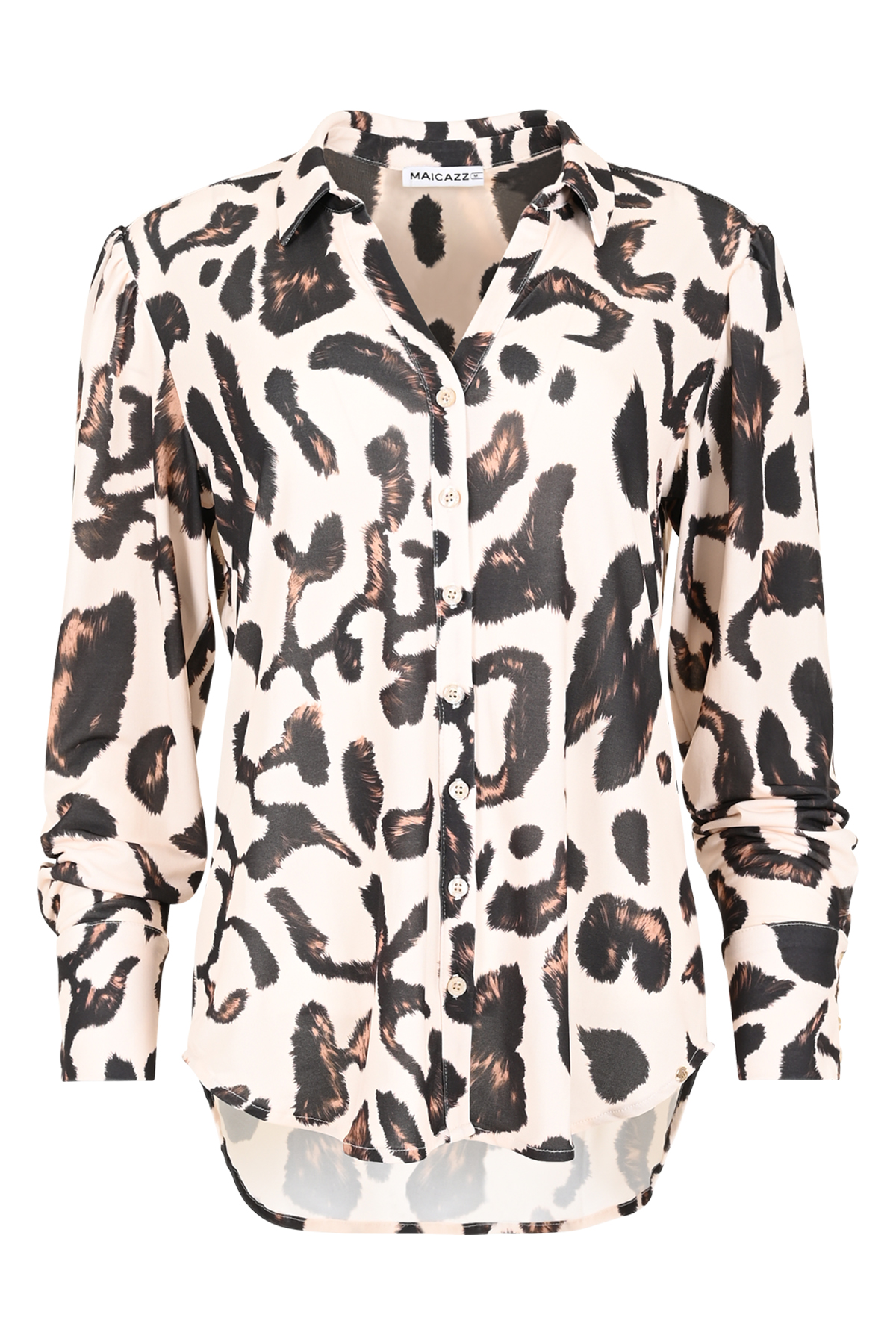 Maicazz Galya Fa24.20.008 Blouse Animal