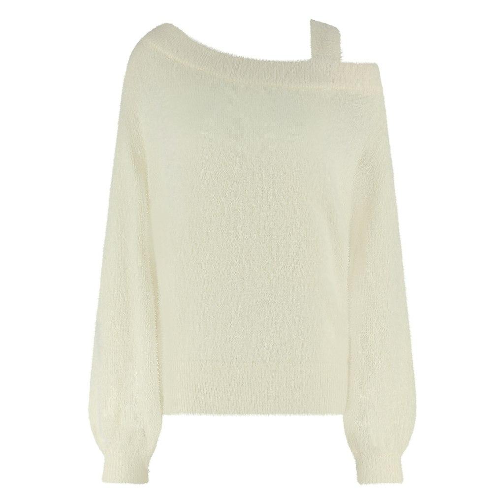 Nukus Praag Pullover Fw240613 Trui 17 Off White