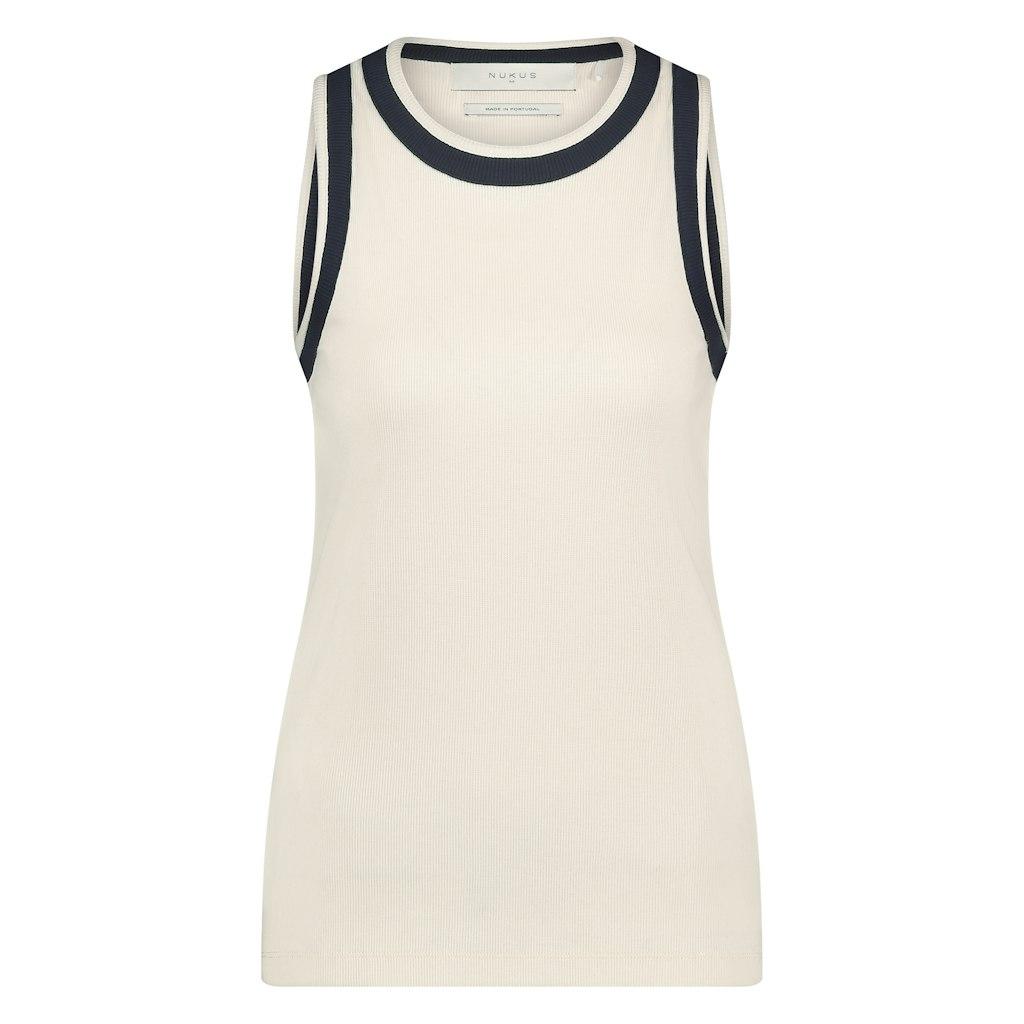 Nukus Female Shirts En Tops Nice Singlet Fw24102