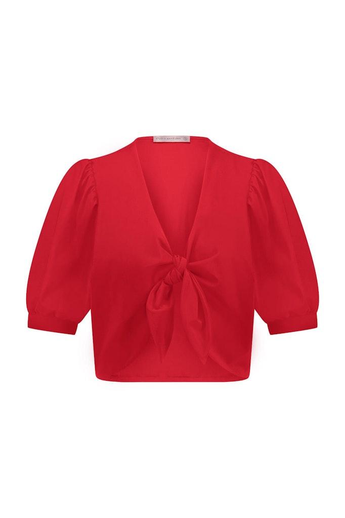 Studio Anneloes Female Vesten Evey Bolero Top 11365