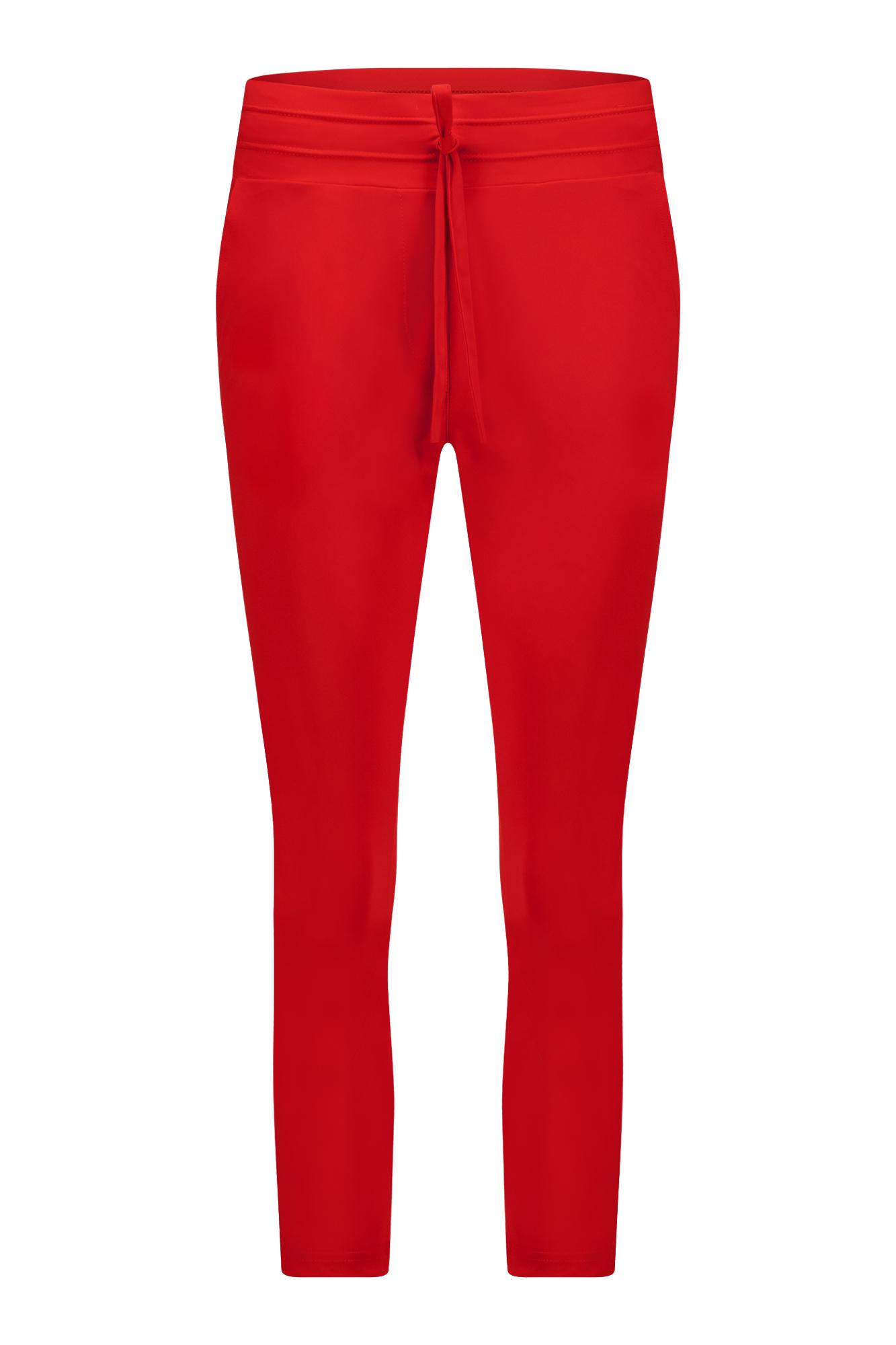 Studio Anneloes Billy Trousers 11258 Broek 3700 Red