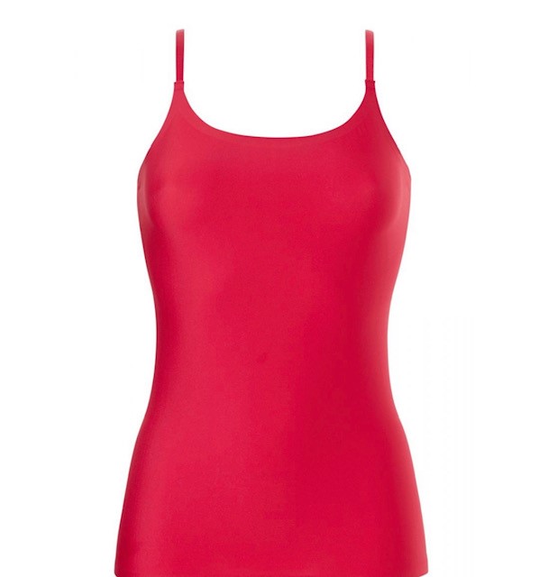 Zip73 Female Shirts En Tops Singlet Lipstick Red W24 334 02 610