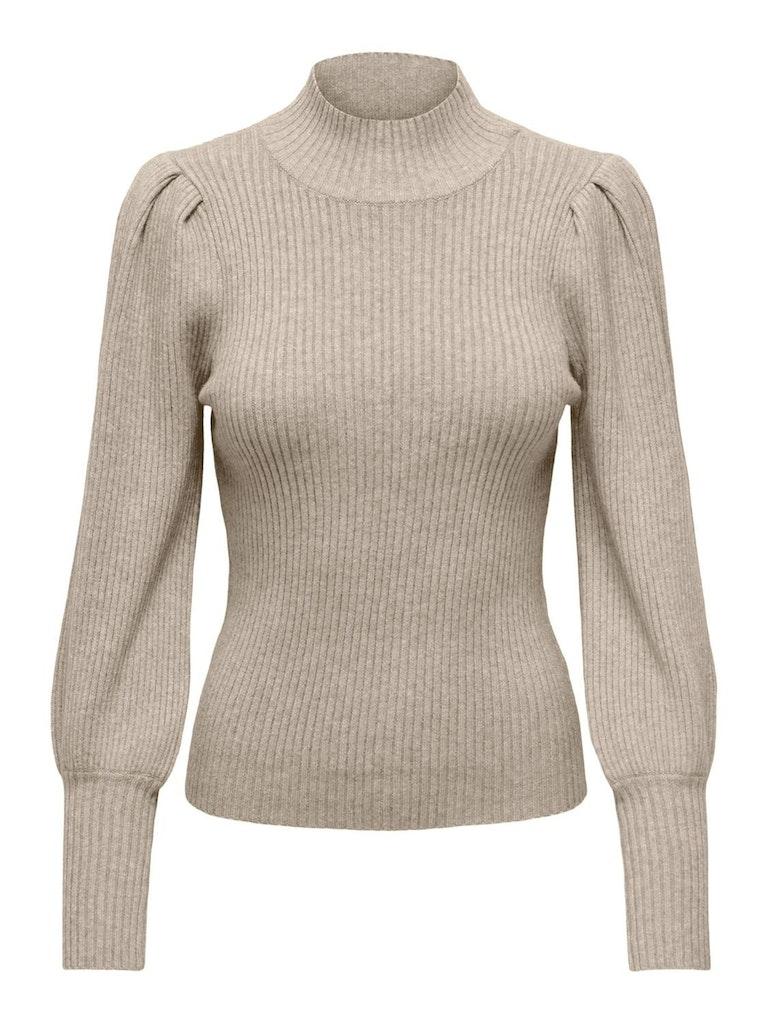 Only Female Truien Onlkatia L s Highneck Pullover Knt Noos 15232494