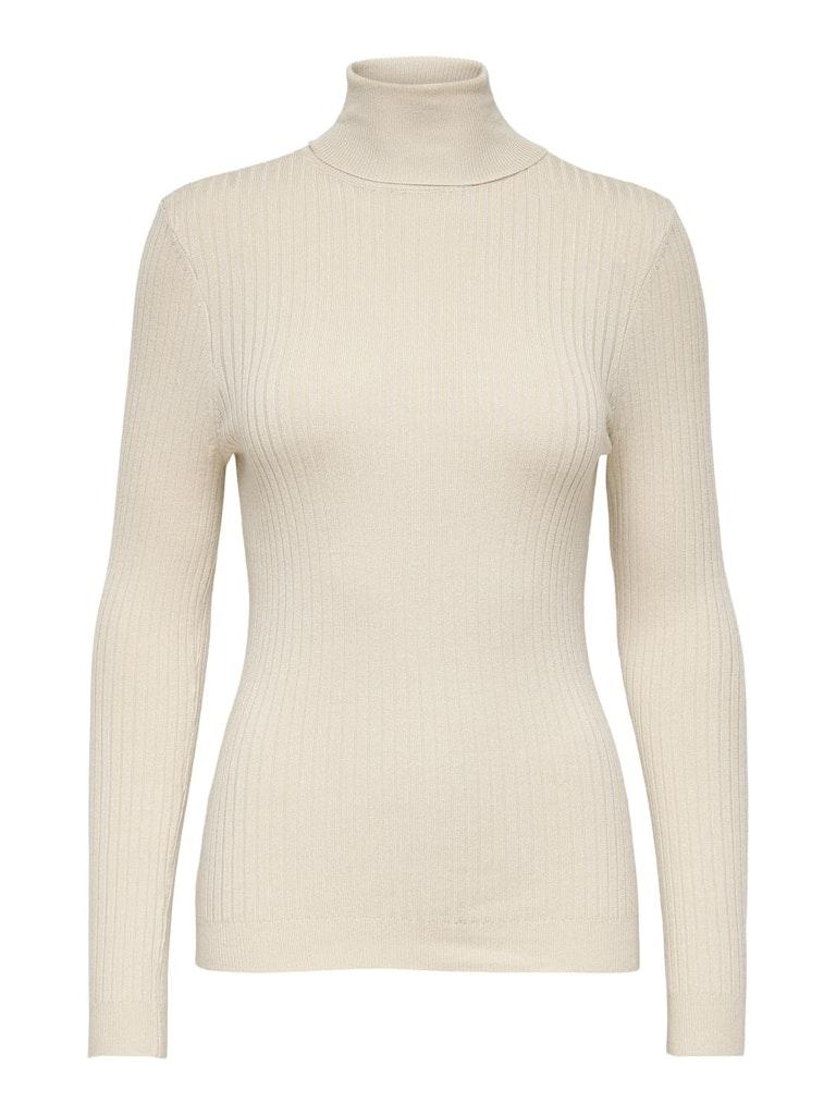 Only Female Truien Onlkarol L s Rollneck Pullover Knt Noos 15165075