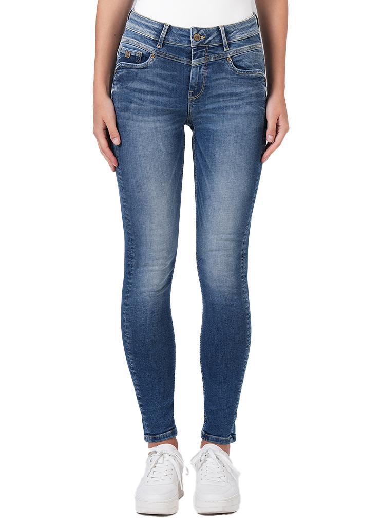 Miracle Of Denim Elena Skinny Fit Au24-2102 Skinny Fit 4108 Crayon Blue