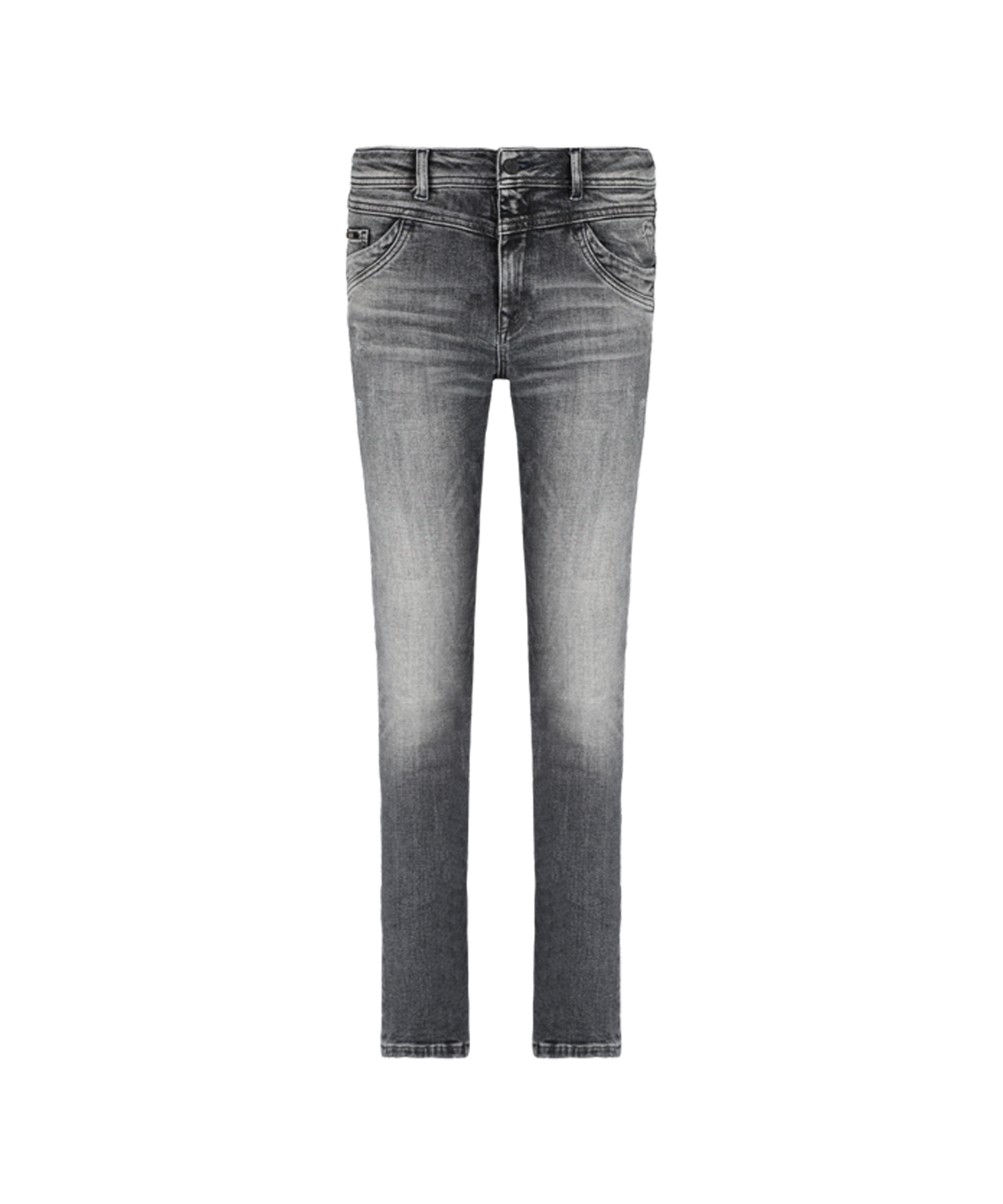 Miracle Of Denim Female Jeans Rea High Regular Fit Au24 2112