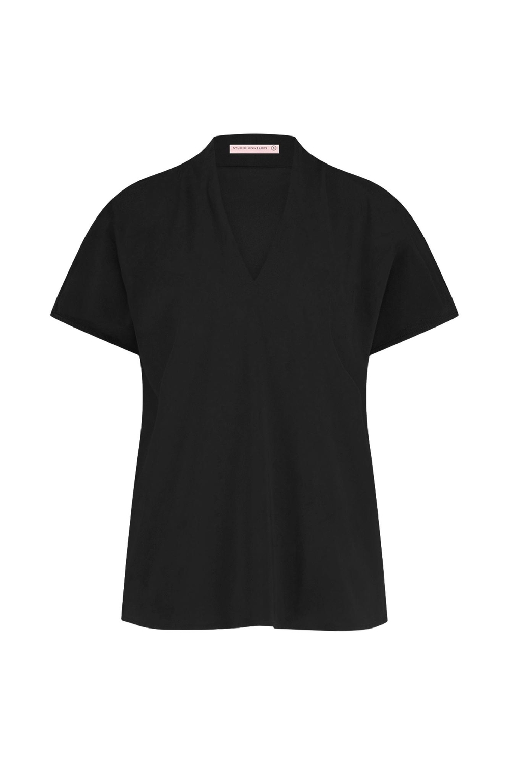 Studio Anneloes Female Shirts En Tops Senne Top 11590