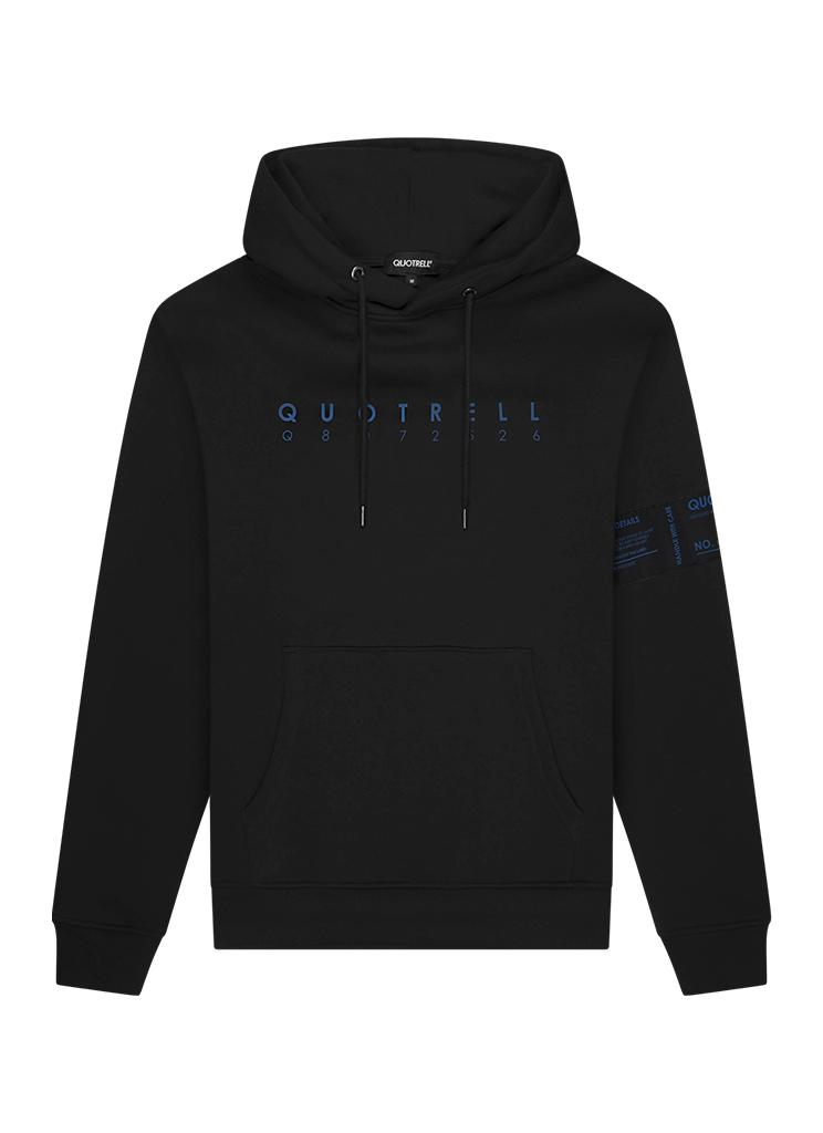 Quotrell Male Sweaters Omega Hoodie Hs73753