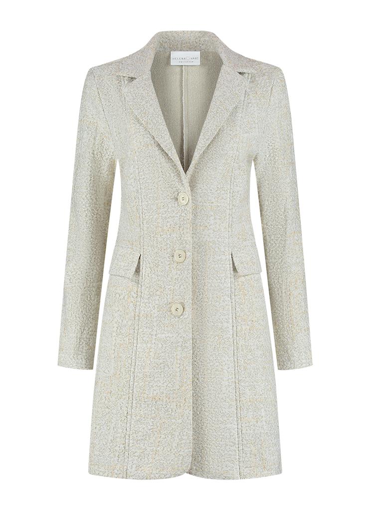 Helena Hart 7536 Blazer Tuxy Lux Blazers Naturel