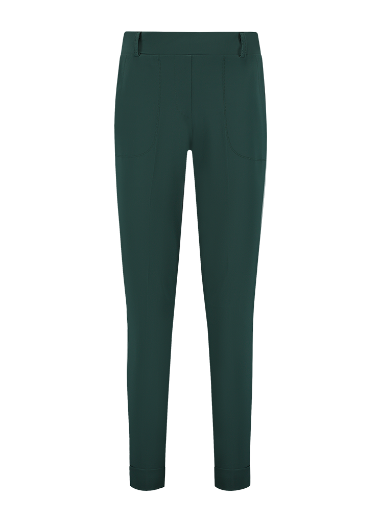 Helena Hart 7519 Broek Ziggy Transfer Broek Green