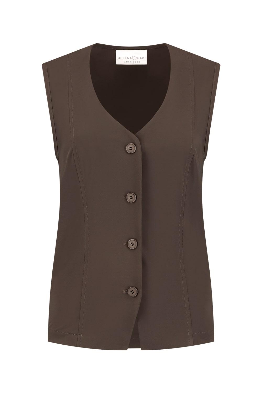 Helena Hart Female Vesten 7541 Gilet Transfer