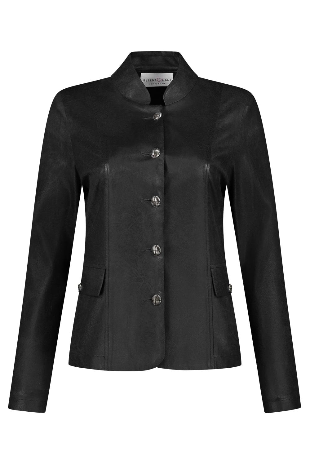 Helena Hart Female Jassen 7532 Blazer Gigi Biker