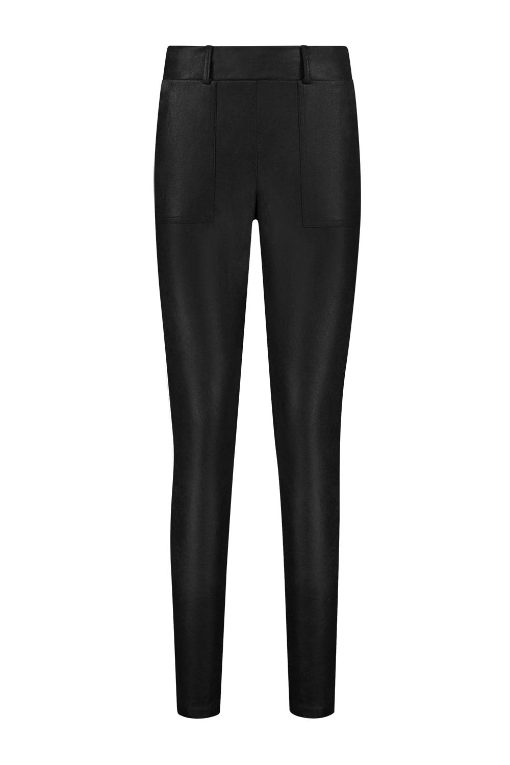 Helena Hart 7518 Broek River Biker Broek Zwart