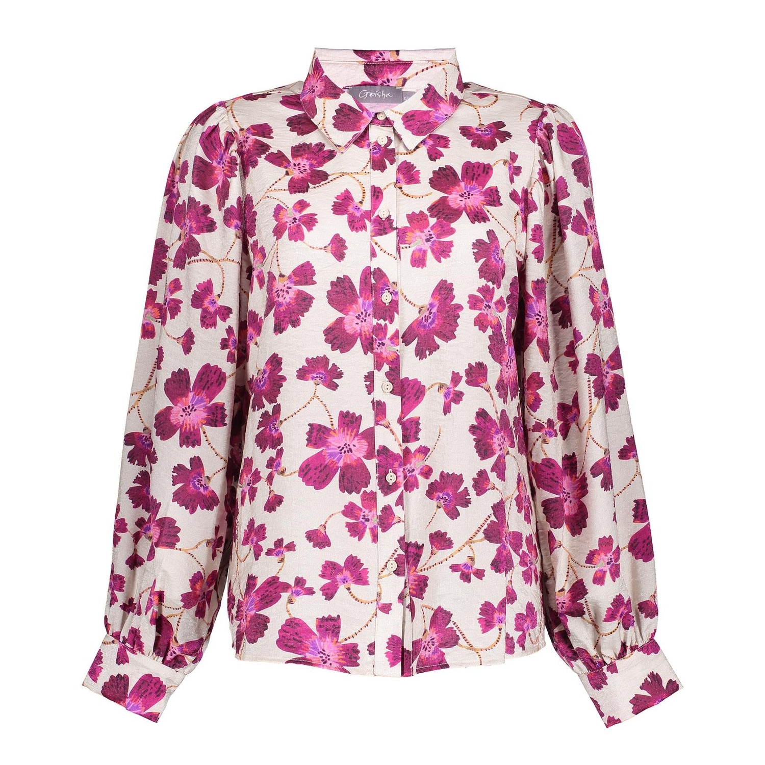 Geisha Female Blouses 43951 20 Blouse