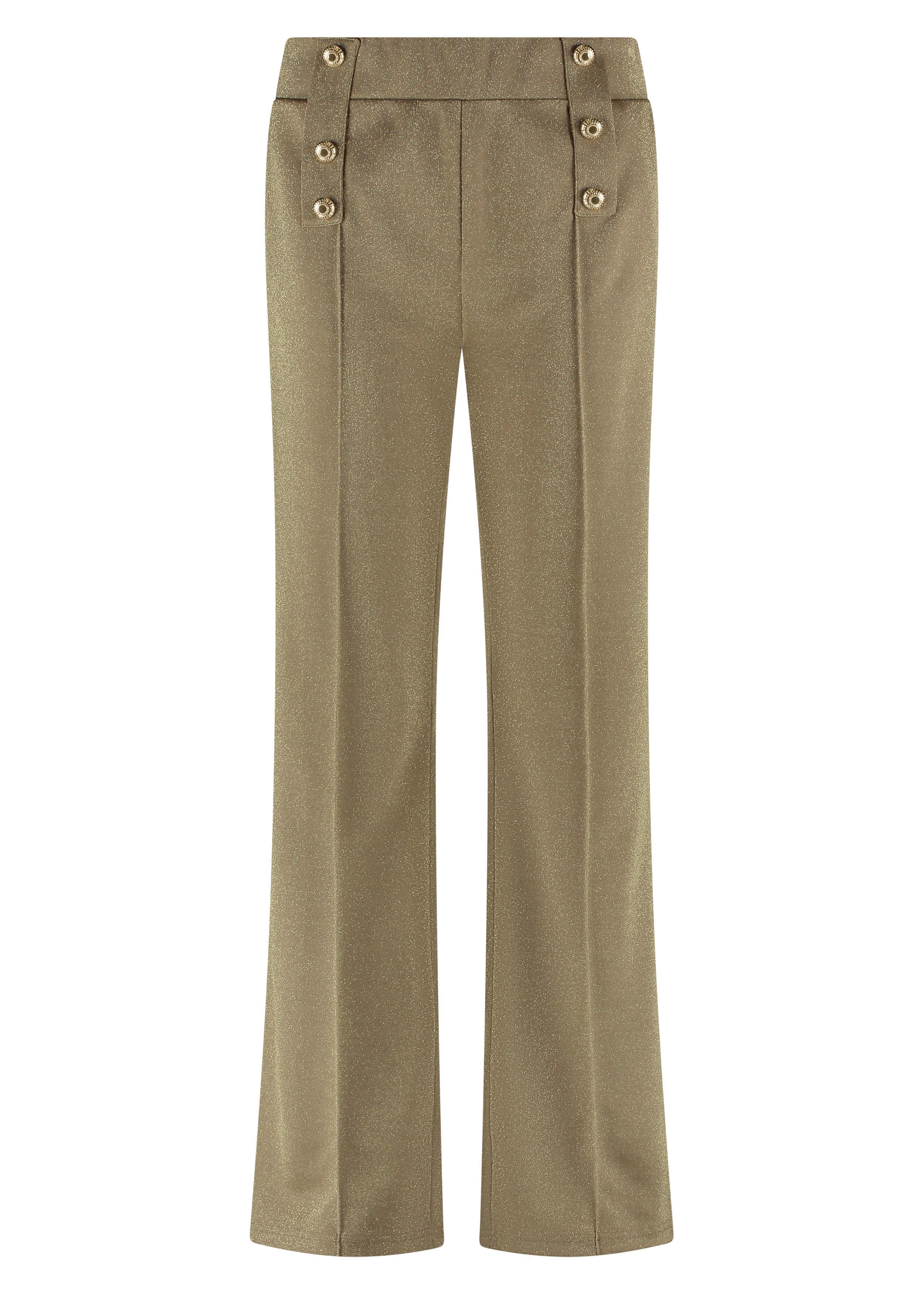 Tramontana Female Broeken K08-14-101 Trousers Sparkle