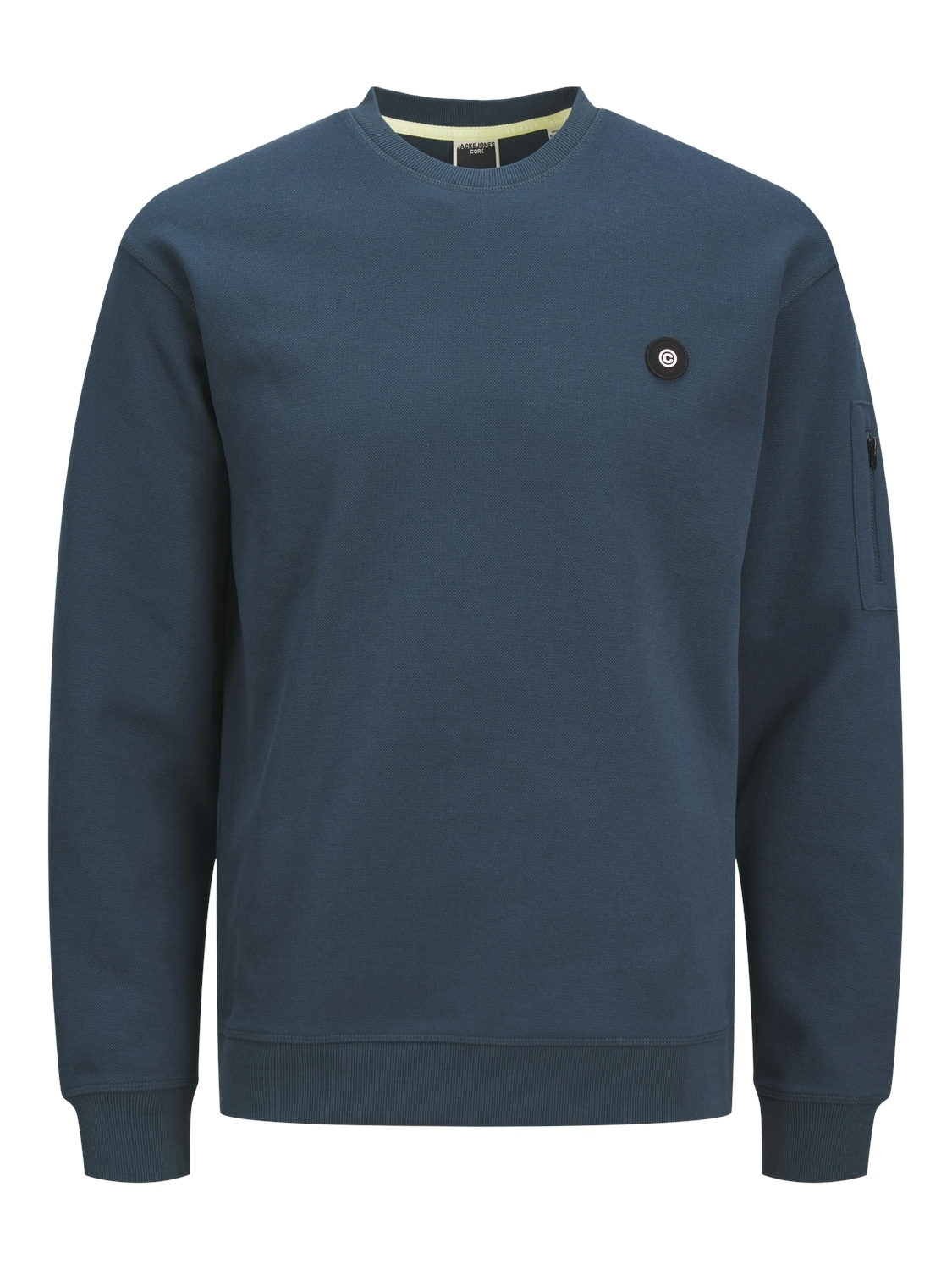 Jack & Jones Male Sweaters Jcojoe Sweat Crew Neck Smu 12271424