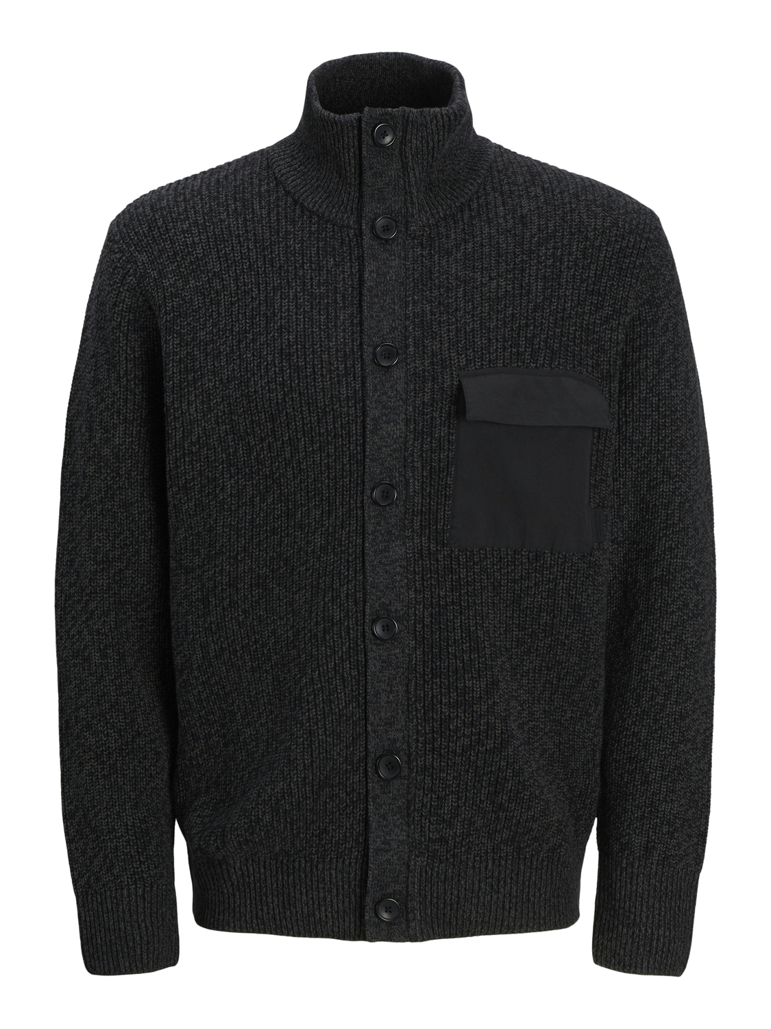 Jack Jones Male Vesten Jcomace Knit Cardigan Smu 12270984