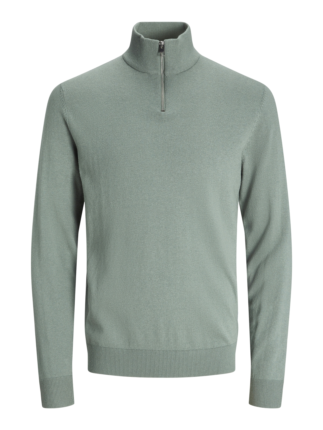 Jack Jones Male Truien Jjeemil Knit Half Zip Noos 12189339