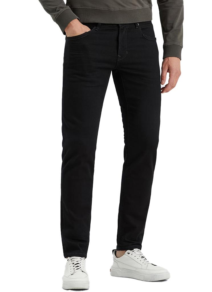 PME Legend Male Jeans Ptr2410749 Tailwheel Stay Black Denim