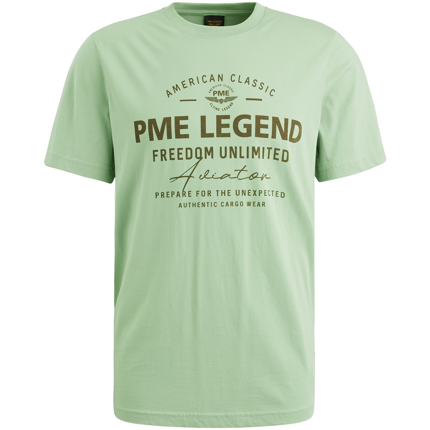 Pme Legend Male Shirts En Tops Ptss2411531 Short Sleeve R neck Single Jersey