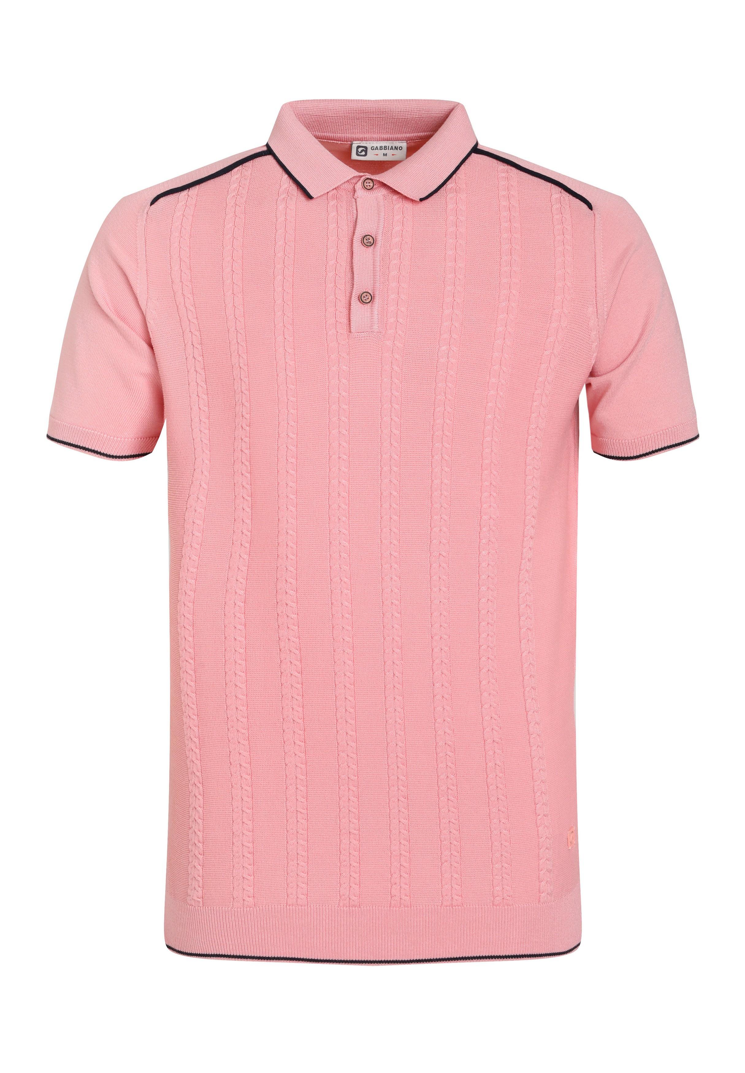 Gabbiano Male Shirts En Tops 234926 Polo Shirt Knitwear