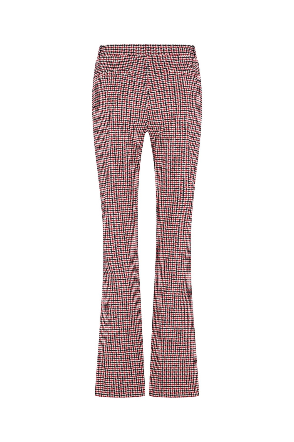 Studio Anneloes Flair Check Trousers 11762 Flared 9997 Multi Color