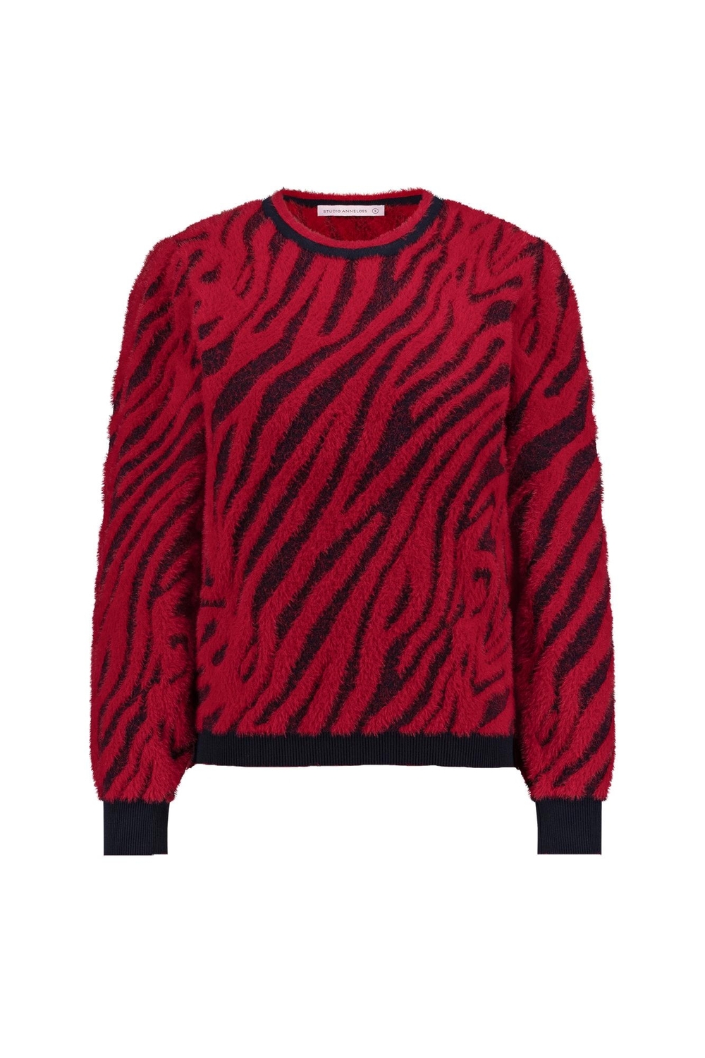 Studio Anneloes Female Truien June Zebra Pullover 11785